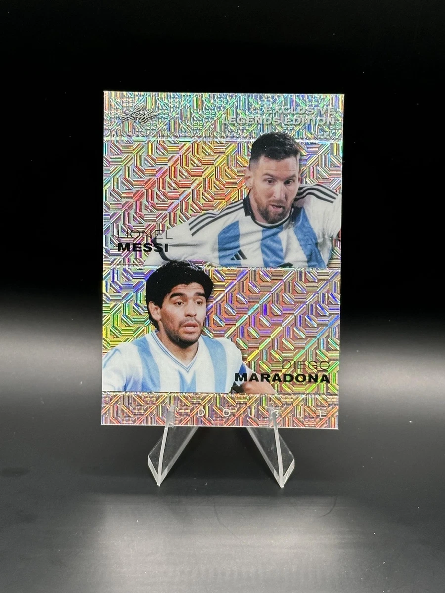 Diego Maradona Soccer Sports Trading Cards & Accessories Rookie