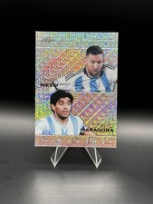 Diego Maradona Rookie Card and Apparel Guide 7