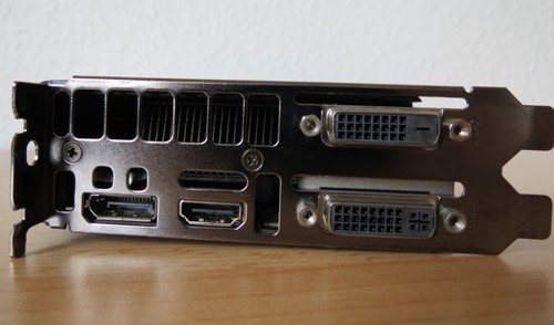 EVGA GeForce GTX 770 2GB *serviced with new thermal compound Artic MX-4* - Picture 3 of 8