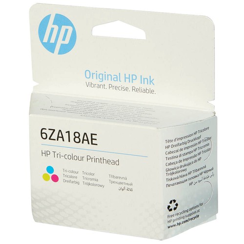HP 6ZA18AE (6ZA18AE) color Druckkopf - Bild 5 von 6
