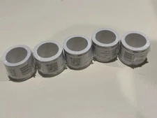 Collection 10 ROLLS Of 100 USPS Postage !!-1000 PCS-Special Sale (2024)