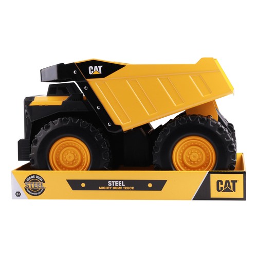 CAT Steel Mighty Dump Truck XL - Picture 2 of 7