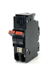 Federal Pacific FPE Stab-Lok 40A 220V Double Pole Thin Circuit Breaker