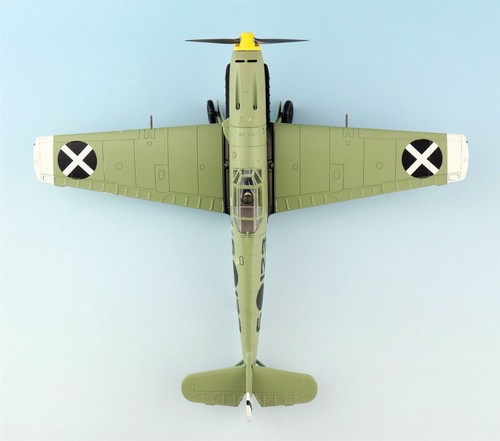 Hobby Master 1/48 Messerschmitt Bf 109E Condor Legion Schmoller-Haldy HA8717 - Bild 4 von 12