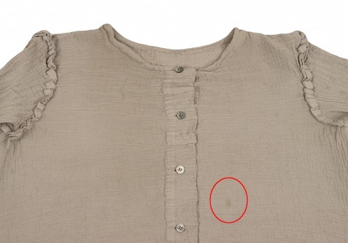 ISSEY MIYAKE me Flared Hem Pleats Cardigan Size F(K-134063) - Picture 3 of 12