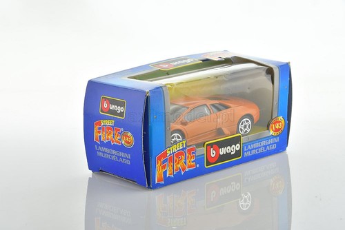 LAMBORGHINI Murcielago 1/43 Bburago - Picture 4 of 5