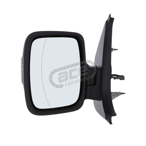 Electric Power Folding Wing Mirror For Nissan Primastar 2022-> Passengers Side - Picture 11 of 23