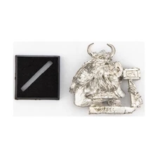 GW WHF Dwarfs Metal Dwarf Lord #15 NM