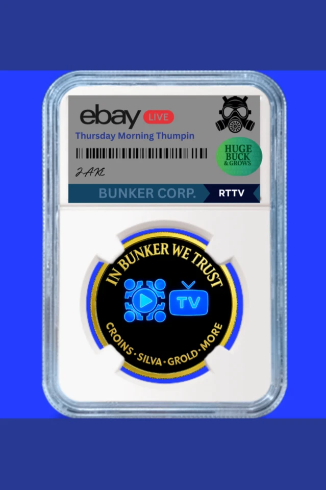 Thursday Morning Thumpin 12 w/ Jake