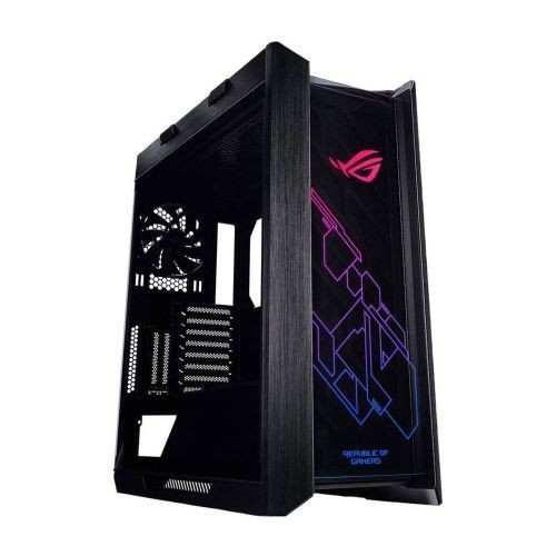 Asus Rog Strix Helios Rgb Gaming Case With With Tempered Glass Windows E-At - Picture 1 of 3