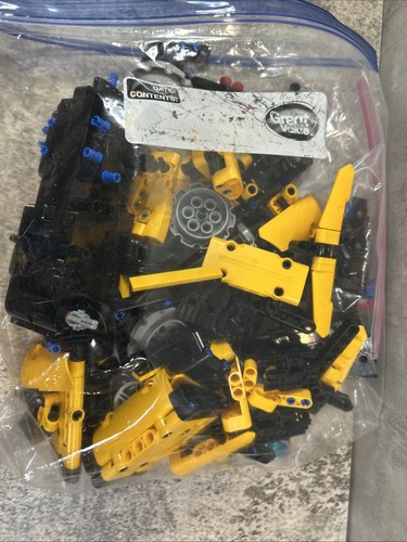 Hogokids Galactic Crisis D5039 5 en 1 cambio de potencia de construcción (tal cual - leer más abajo) - Imagen 4 de 4