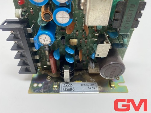 Elco Schaltnetzteil K15AU-5 switching power supply 85-125V 47-400Hz 5V 3A - Picture 3 of 7