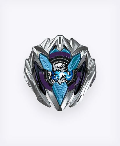 Dran Buster 5-80MN (No box, No beycode.) CX-08 04 BeybladeX - Picture 6 of 7