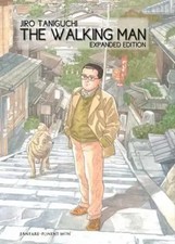 Jiro Taniguchi | The Walking Man | Buch | Englisch (2019) | Gebunden