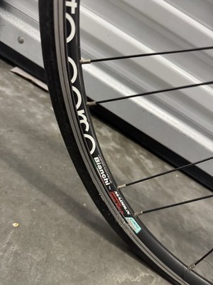 Bianchi Via Nirone 7 C2C hydroformed, triple-butted 6000-series