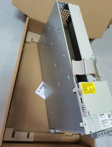 6SN1123-1AA00-0DA2 SIMODRIVE 611 POWER MODULE 1 AXIS 80 A - Picture 4 of 7