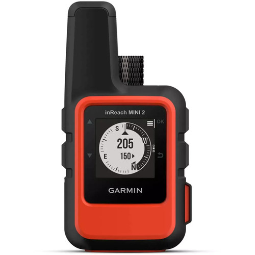 Garmin inReach Mini 2, Satellitenkommunikationsgerät, orange - Bild 7 von 16