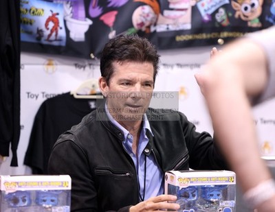 BUTCH HARTMAN WONDERCON ANAHEIM CALIFORNIA 2025 8.5X11 PHOTO