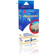 Blue Life Vet Aiptasia Rx Control Reef Safe Aquarium Treatment Tank Healthcare