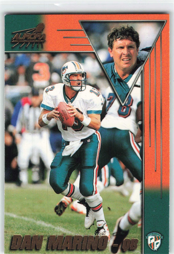 Dan Marino Football Cards HOF - Base Cards, Inserts, etc. - Listing 2 of 3! - Picture 241 of 456