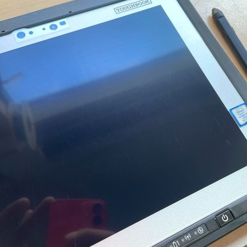 Panasonic TOUGHBOOK CF-20 Touch Panel - Picture 7 of 11
