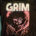 GRIM T-Shirt & SDCC 2023 Exclusive Snapback Hats BOOM! Studios — photo 5