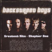 Greatest Hits-Chapter 1 von Backstreet Boys | CD | Zustand sehr gut