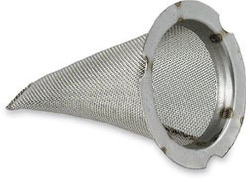Pro Circuit Spark Arrestor Screen - 4in. (2002-2005 Models) PC4000-0000 - Picture 2 of 5