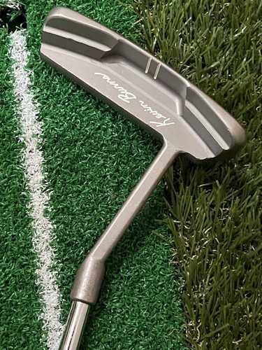 Made In The Usa Putter 9303Ln Kevin Burns Copper Insert - Picture 2 of 8