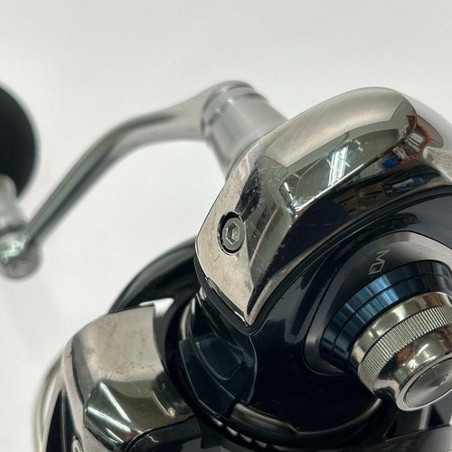 Daiwa 21 Certate SW 6000-XH Saltwater Spinning Reel High Speed Used Japan auth - Picture 7 of 8
