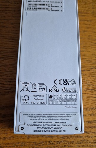 Samsung Galaxy Watch 7 - SM-L300 40mm, Green, Bluetooth, Wi-Fi, GPS New & Sealed - Picture 4 of 6
