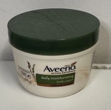 Aveeno Active Naturals Daily Moisturizing Body Yogurt Vanilla & Oats Lotion 7 oz