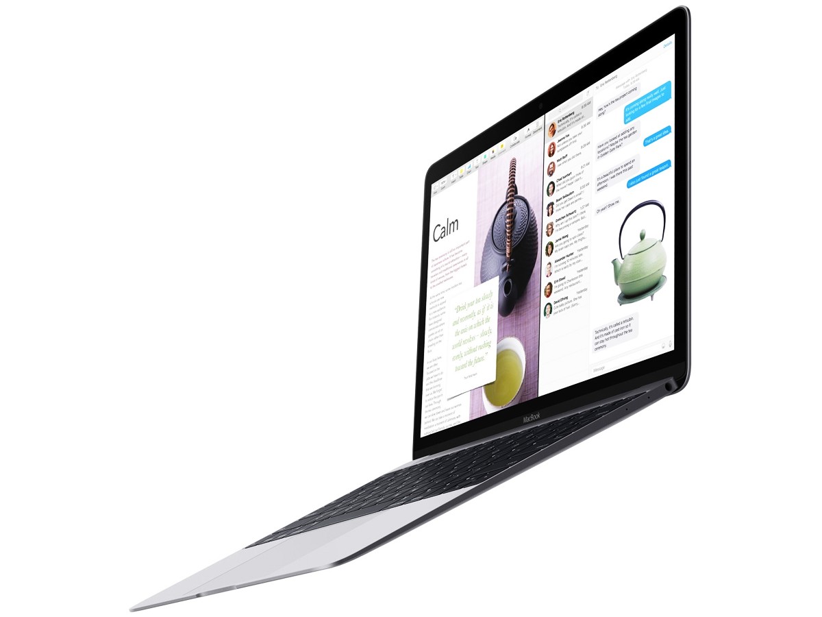 Apple MacBook 12