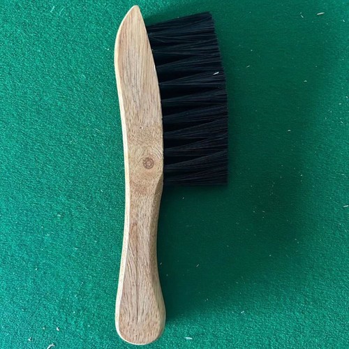 Durable Billiards Table Brush Solid Wood Billiards Accessories Billiards Room - Picture 10 of 13