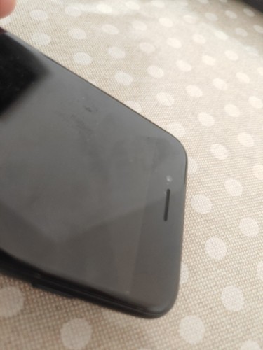 Apple iPhone 7 A1778 32gb Nero Opaco Black 2715 - Photo 2/6