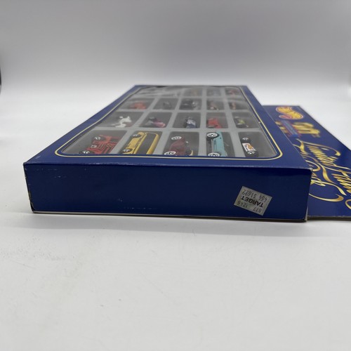 Vintage Hot wheels 1968-1988 20th Anniversary Limited Edition Gift Pack NIP - Bild 17 von 17
