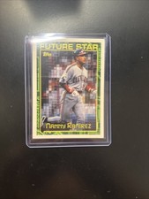 1994 Topps - Future Star Manny Ramirez #216
