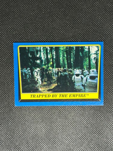 1983 Topps Star Wars Cards Return of the Jedi Series 2 – U Pick – Buy 4 Save 25% - Picture 119 of 178