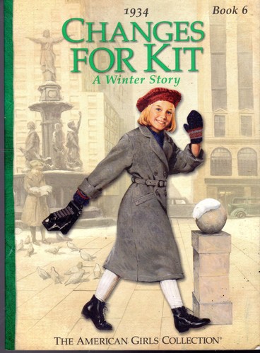 Änderungen für Set (American Girl Collection)