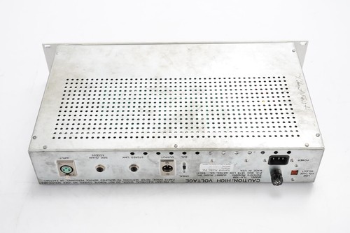 Amplificador de nivelación/compresor de tubos Summit Audio TLA-100A reparado #51194 - Imagen 7 de 17