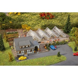 FALLER 282788 Gärtnerei Spur Z