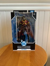 DC Mcfarlane Multiverse Red Robin DC New 52 Figure