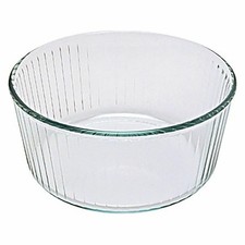 Gebäckbackform Pyrex Durchsichtig