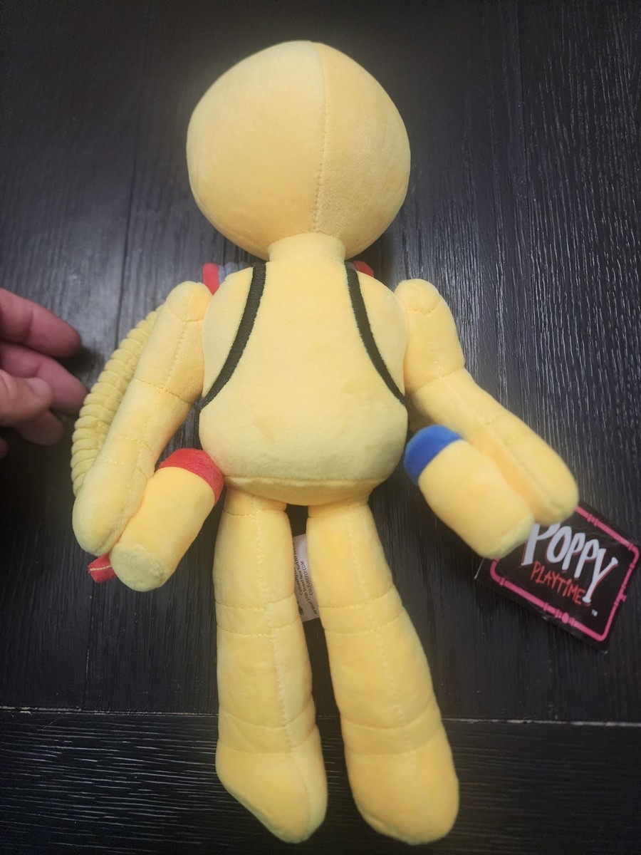 Poppy Playtime PLAYER AVATAR PLUSH プレイヤー Player Avatar Plush