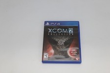 Xcom 2 Collection 2 Disc Complete CIB PS4 Sony PlayStation 4