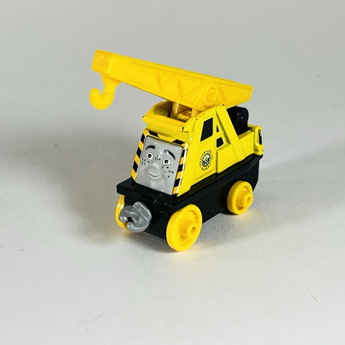 Thomas the Train Kevin Crane Diecast Metal Plastic Hooks Take Play Friends Hooks - Picture 2 of 10