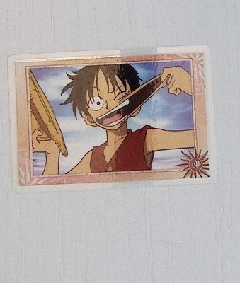 One Piece Rami Card Movic 004