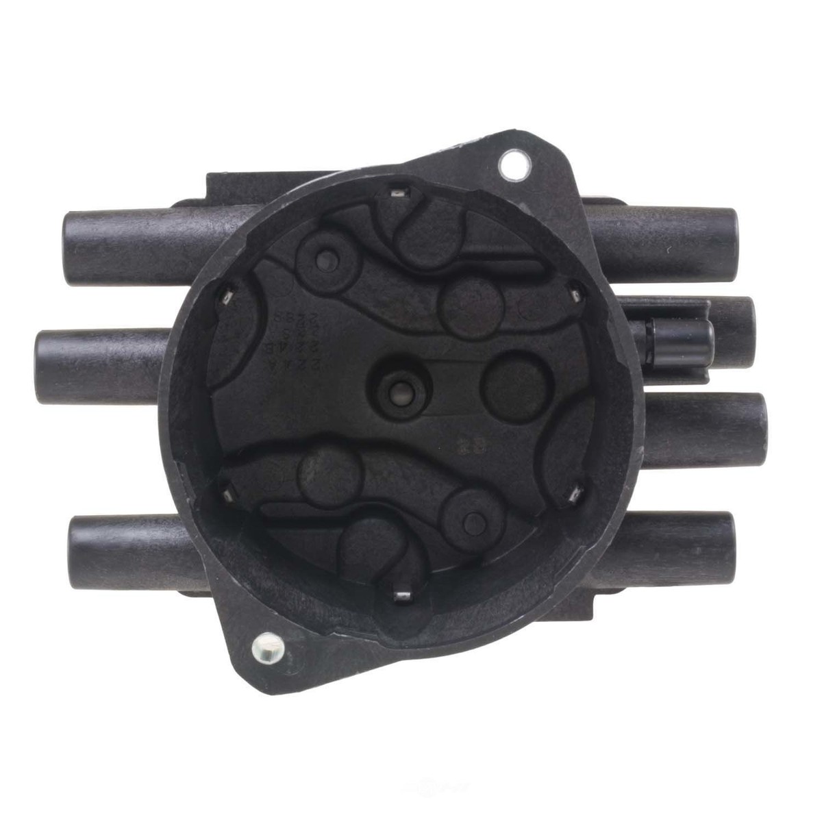 ちゅーん Distributor Cap and Rotor Kit fits 1984-1988 Nissan 300ZX