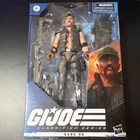 Hasbro G.I. Joe Classified Series Gung Ho Action Figure w/ Gun, Ages 4+