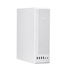 Chieftec BE-10W-300 Computer Case Small Form Factor (SFF) White 300W
